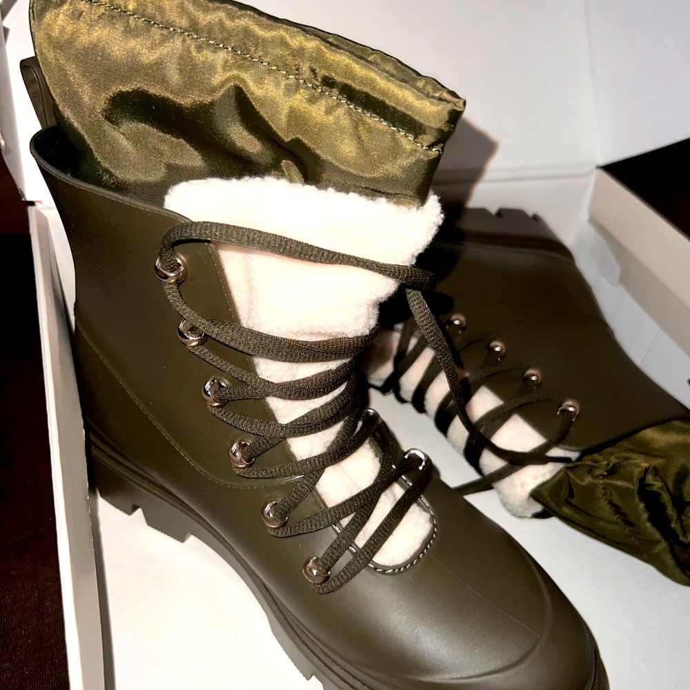 Waterproof Boots
